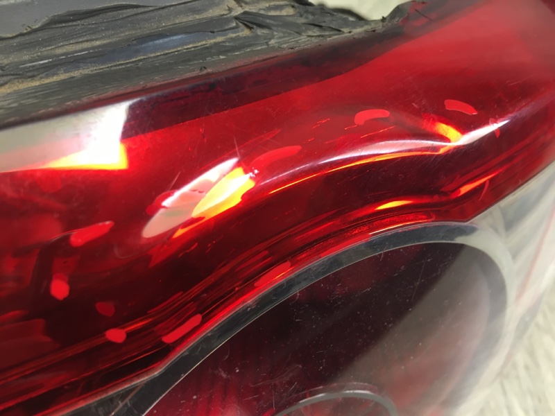 Фонарь наружный правый SANTA FE (CM) 05-12 CM