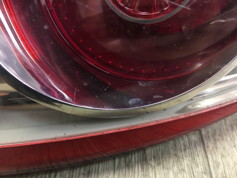 Фонарь наружный правый SANTA FE (CM) 05-12 CM