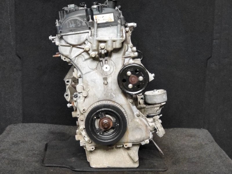 Двигатель бензин FORD FOCUS 10-18 2016 C20HDTX 2.0L EcoBoost C20HDTX Б/У