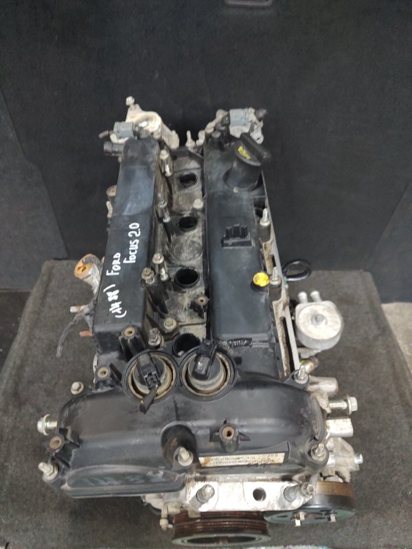 Двигатель бензин FORD FOCUS 10-18 C20HDTX 2.0L EcoBoost