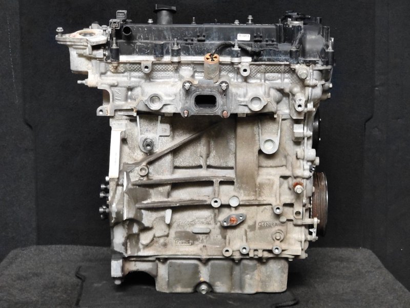 Двигатель бензин FOCUS 10-18 2016 C20HDTX 2.0L EcoBoost