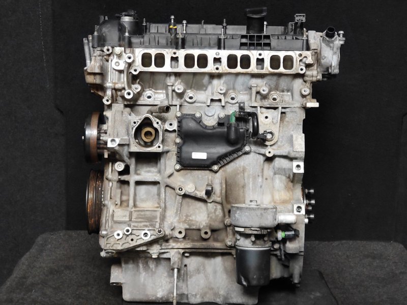 Двигатель бензин FOCUS 10-18 2016 C20HDTX 2.0L EcoBoost