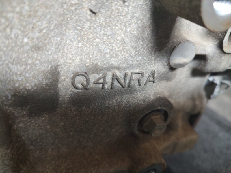 Двигатель бензин FOCUS 10-18 2016 C20HDTX 2.0L EcoBoost