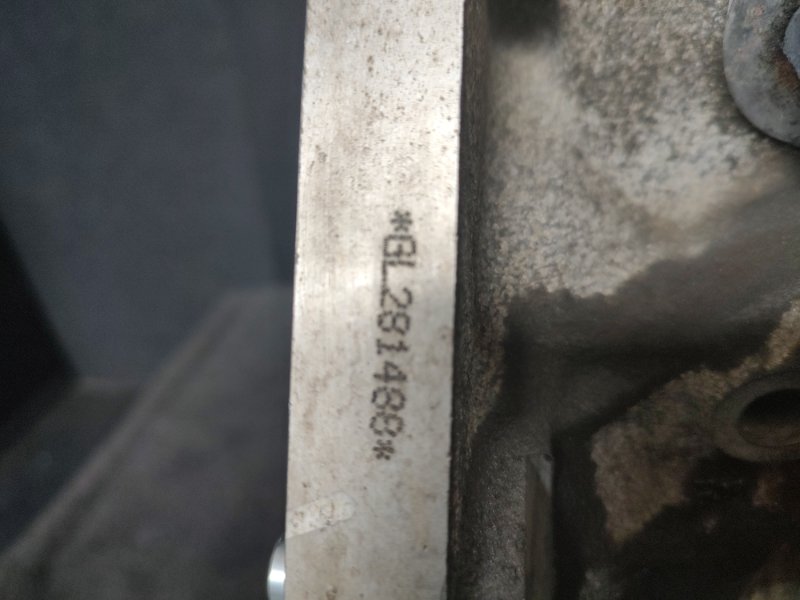 Двигатель бензин FOCUS 10-18 2016 C20HDTX 2.0L EcoBoost