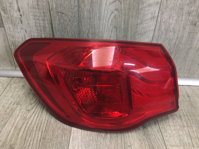 Фонарь наружный левый KIA FORTE/CERATO TD 08-13 92401-1M410 Б/У