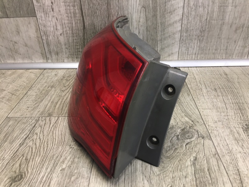 Фонарь наружный левый FORTE/CERATO TD 08-13