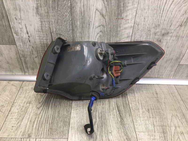 Фонарь наружный левый FORTE/CERATO TD 08-13