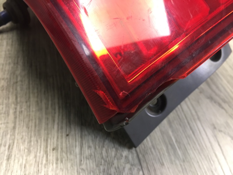 Фонарь наружный левый FORTE/CERATO TD 08-13