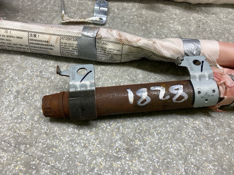 Подушка безопасности (штора) левая HYUNDAI ELANTRA AD 16- 2.0 G4NH