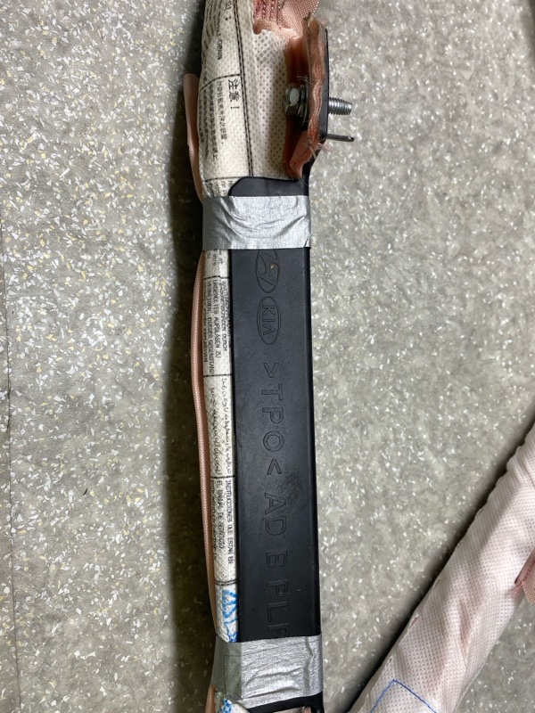 Подушка безопасности (штора) левая ELANTRA AD 16- 2016 2.0 G4NH