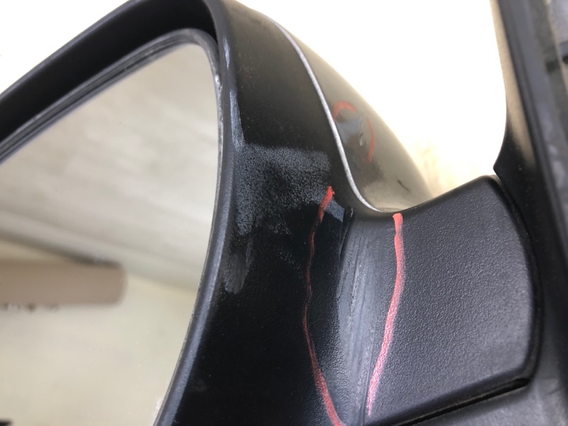 Зеркало левое I30 FD 07-12