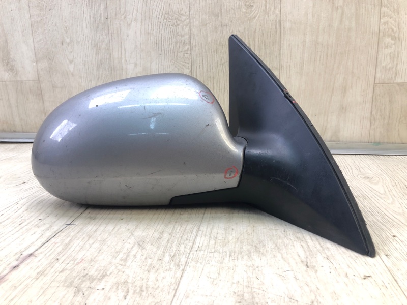 Зеркало правое HYUNDAI I30 FD 07-12 876202L400 Б/У