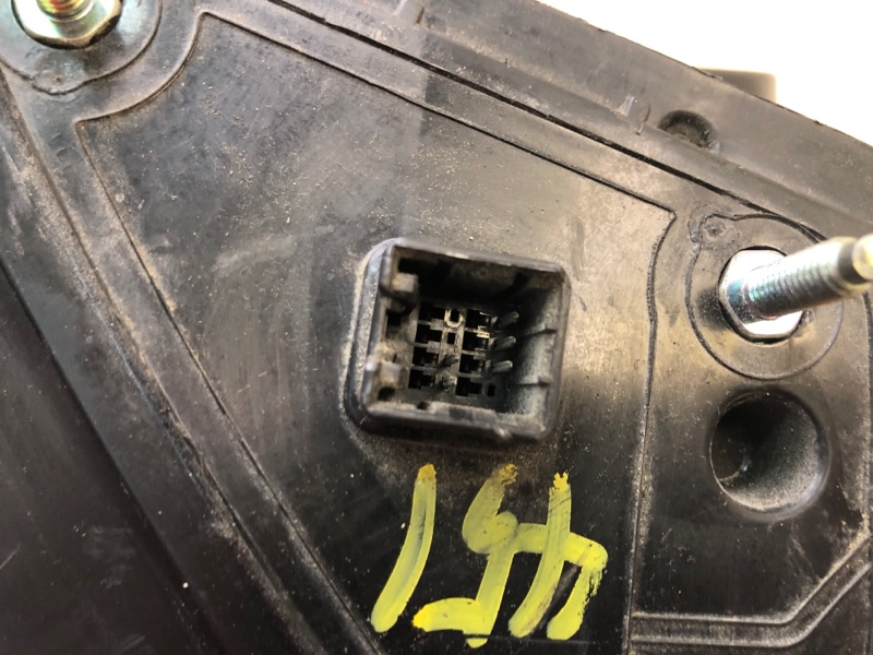 Зеркало правое I30 FD 07-12