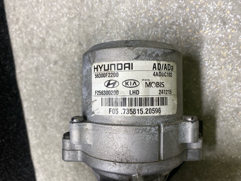 Электроусилитель рулевого управления ELANTRA AD 16- 2016 2.0 G4NH