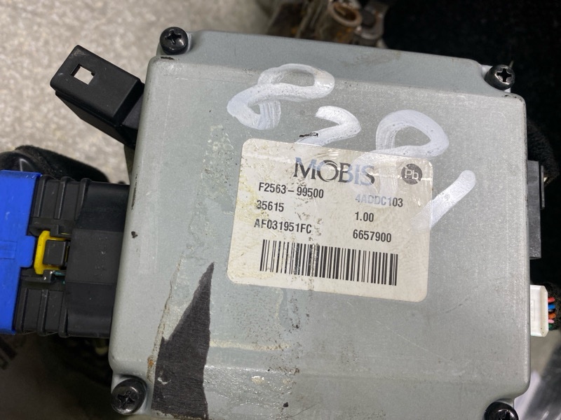 Электроусилитель рулевого управления ELANTRA AD 16- 2016 2.0 G4NH