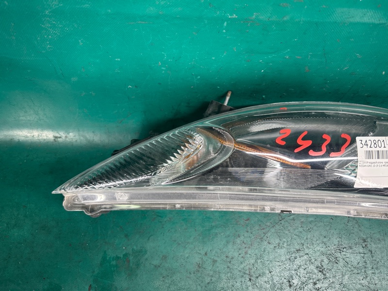 Указатель поворота правый JUKE 10-19 2013 1.6 MR16DDT