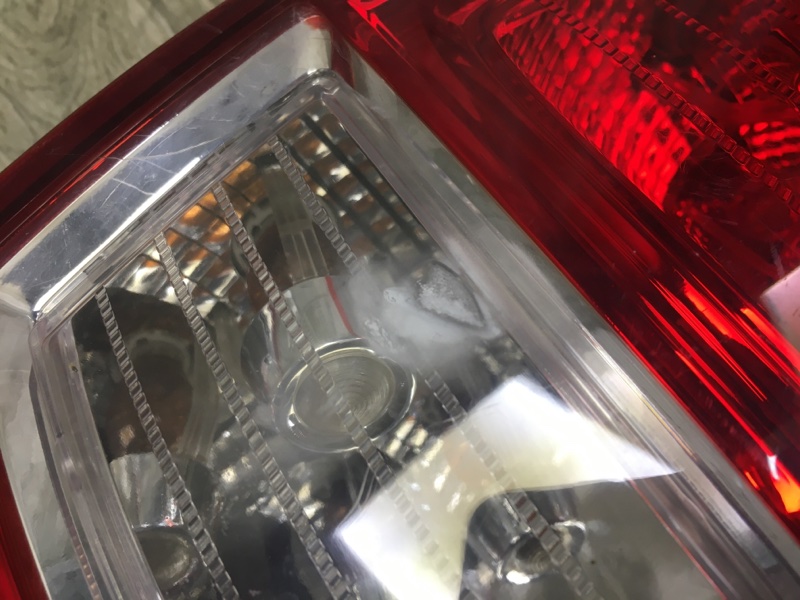 Фонарь наружный левый I30 FD 07-12