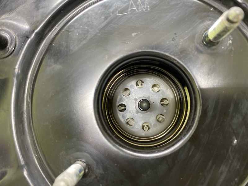 Вакуумный усилитель тормозов ELANTRA AD 16- 2016 2.0 G4NH