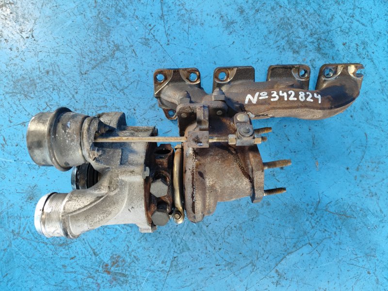 Турбина COOPER S R56 06-14 2009 N14B16A