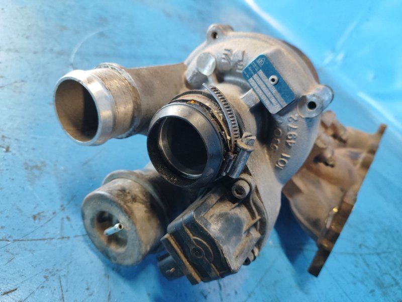 Турбина COOPER S R56 06-14 2009 N14B16A