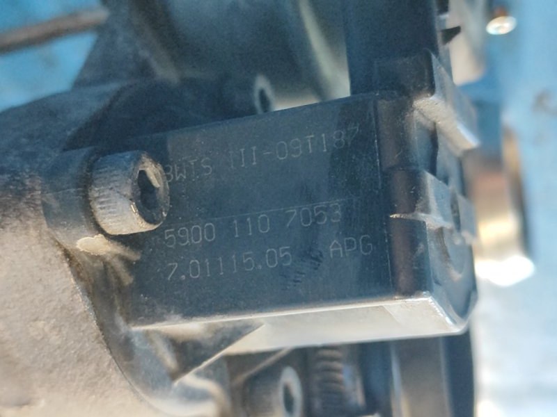 Турбина COOPER S R56 06-14 2009 N14B16A