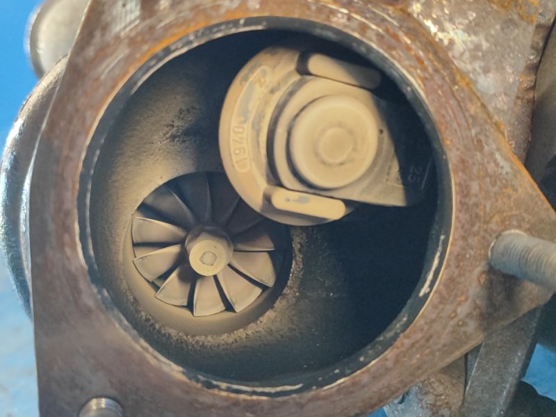 Турбина COOPER S R56 06-14 2009 N14B16A