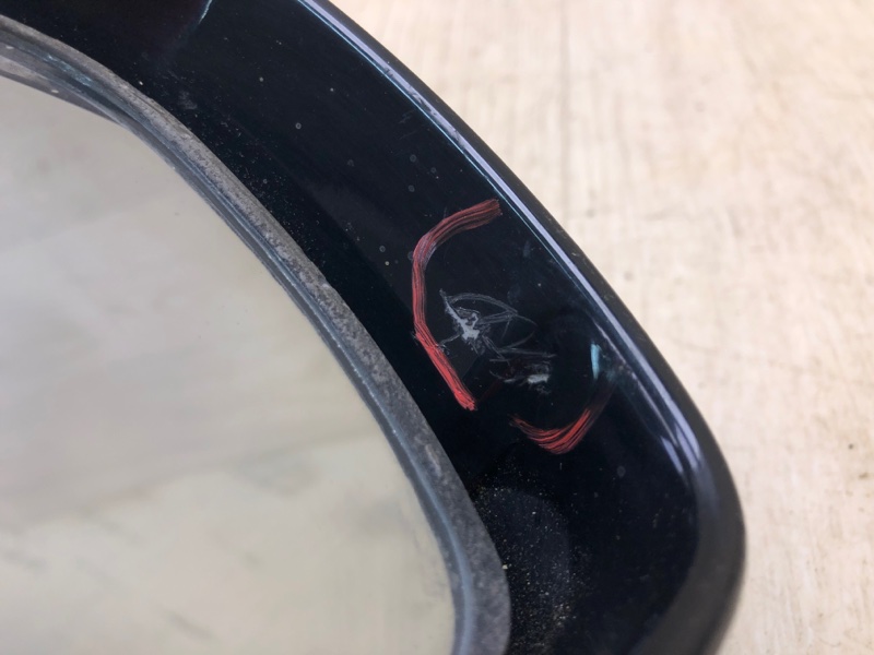 Зеркало правое G25/G35/G37/Q40 06-14