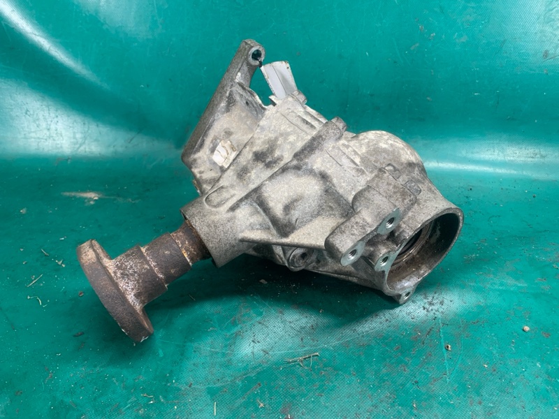 Раздаточная коробка NISSAN JUKE 10-19 1.6 MR16DDT