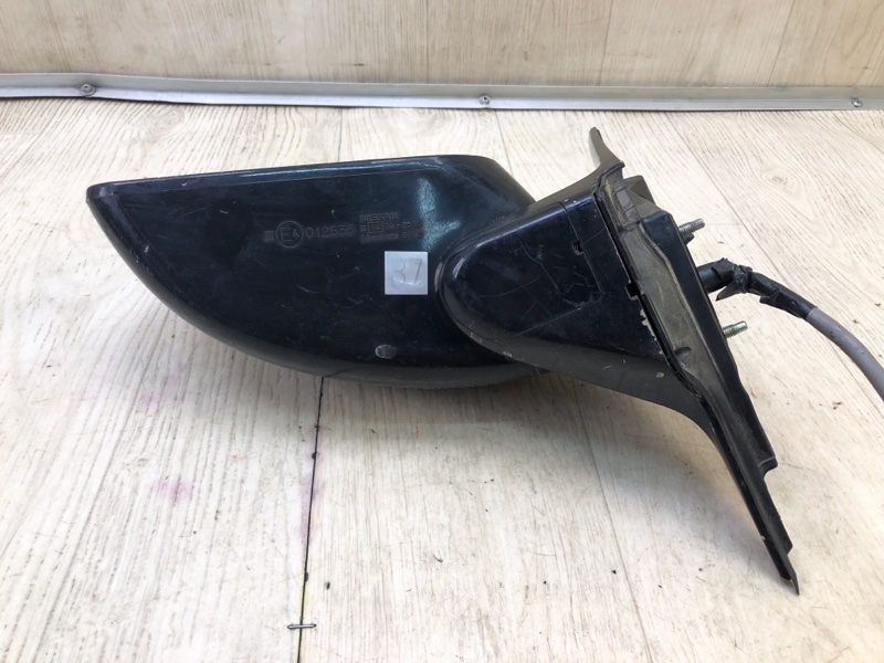 Зеркало левое G25/G35/G37/Q40 06-14