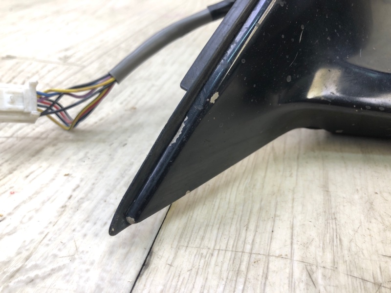 Зеркало левое G25/G35/G37/Q40 06-14