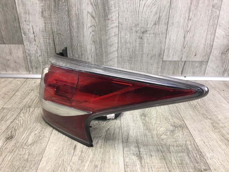 Фонарь наружный правый NISSAN ALTIMA L33 12-18 L32