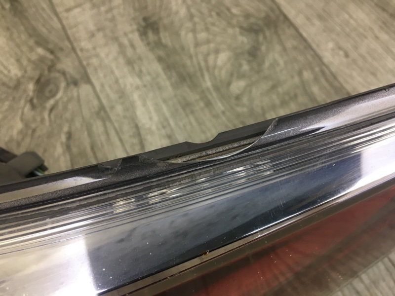 Фонарь наружный правый ALTIMA L33 12-18 L32