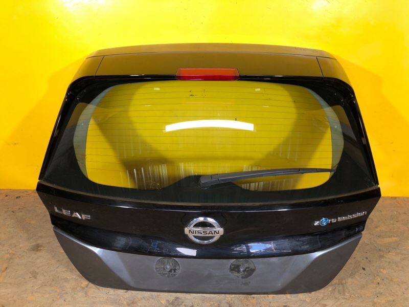 Крышка багажника NISSAN LEAF 18- K0100-5SHMB Б/У
