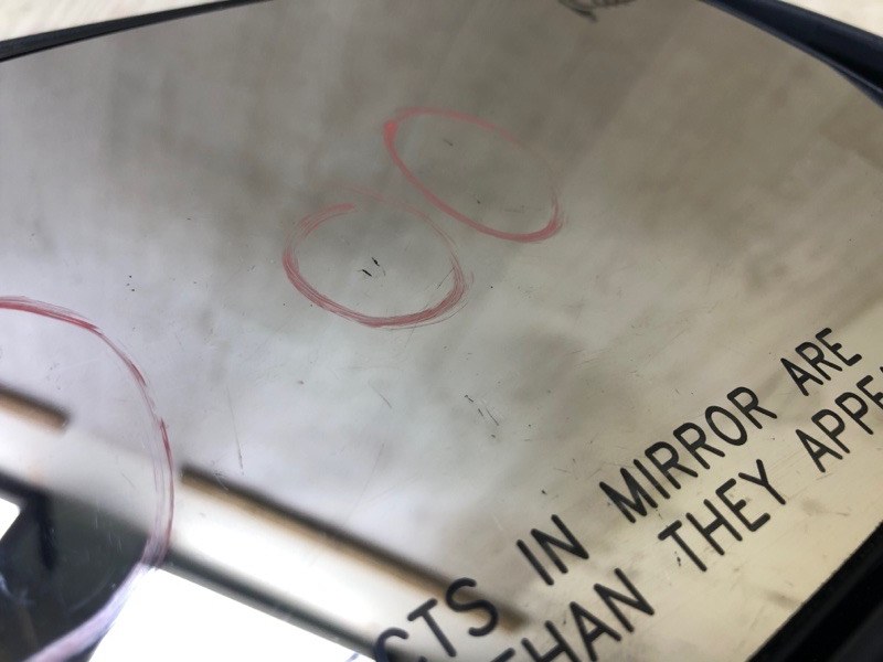 Зеркало правое TAURUS 07-09