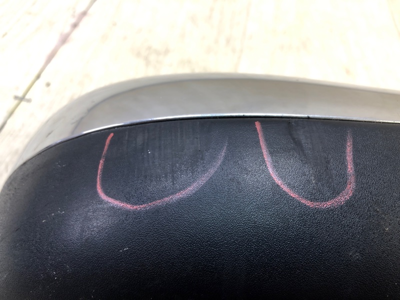 Зеркало правое TAURUS 07-09