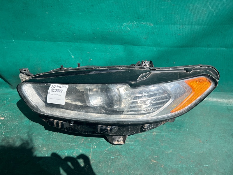 Фара левая FORD FUSION 14- 2016 C15HDTX DS7Z-13008-B Б/У