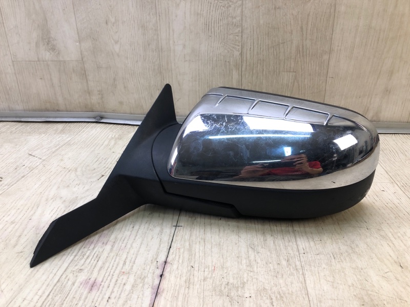 Зеркало левое FORD TAURUS 07-09 8G1Z-17683-E Б/У