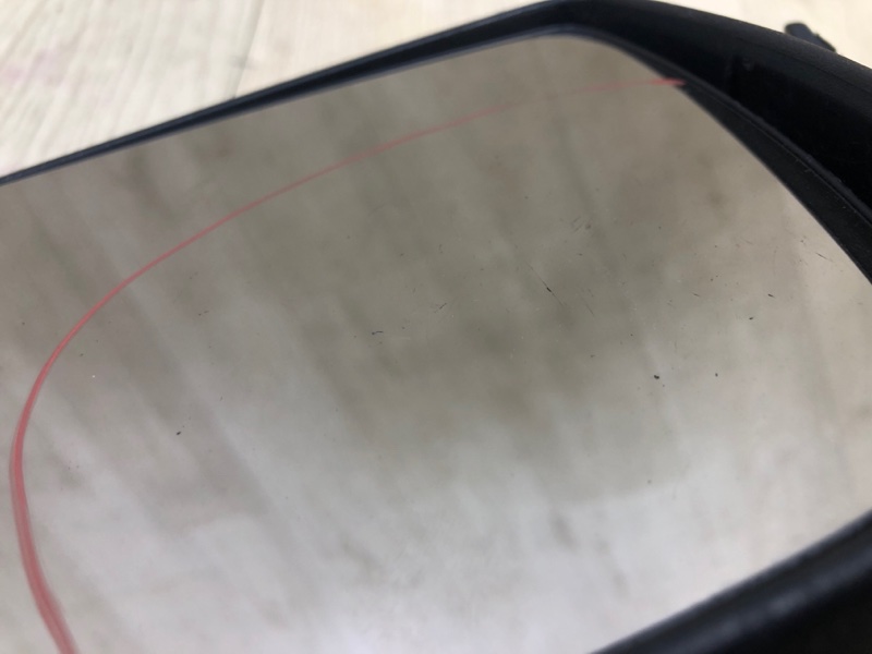 Зеркало левое TAURUS 07-09