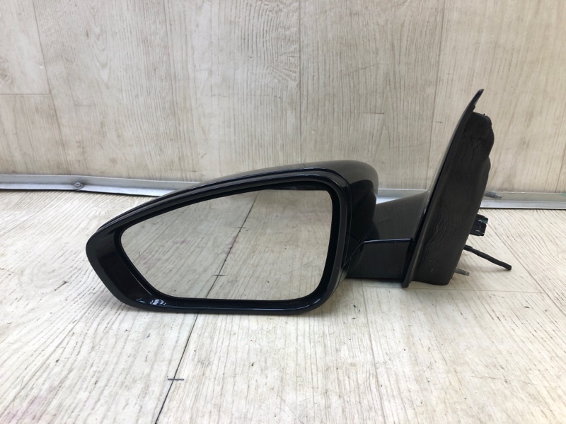 Зеркало левое CHRYSLER 200 14-16