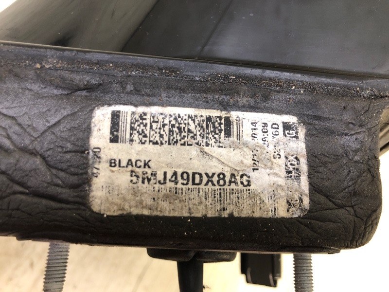 Зеркало левое 200 14-16