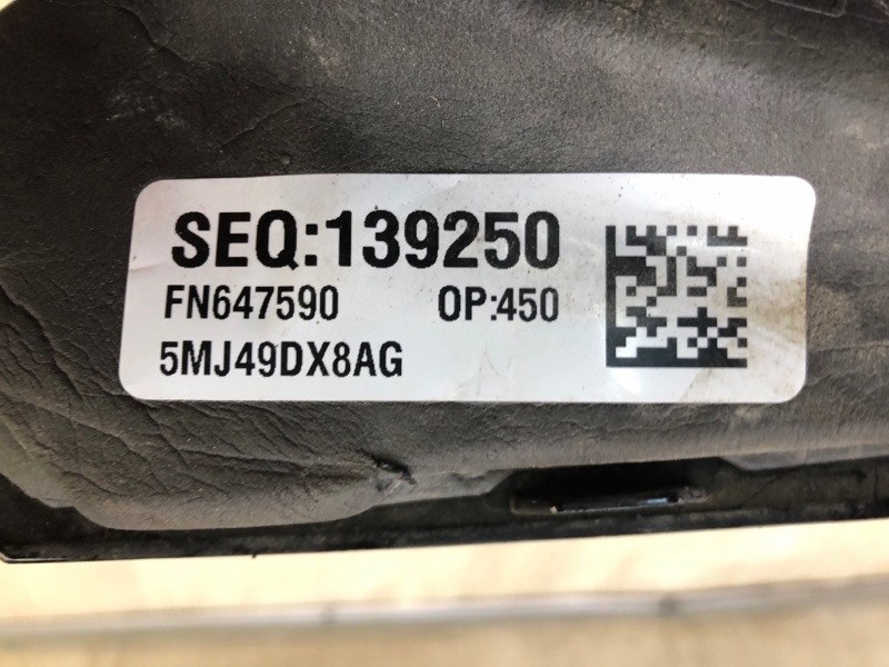 Зеркало левое 200 14-16