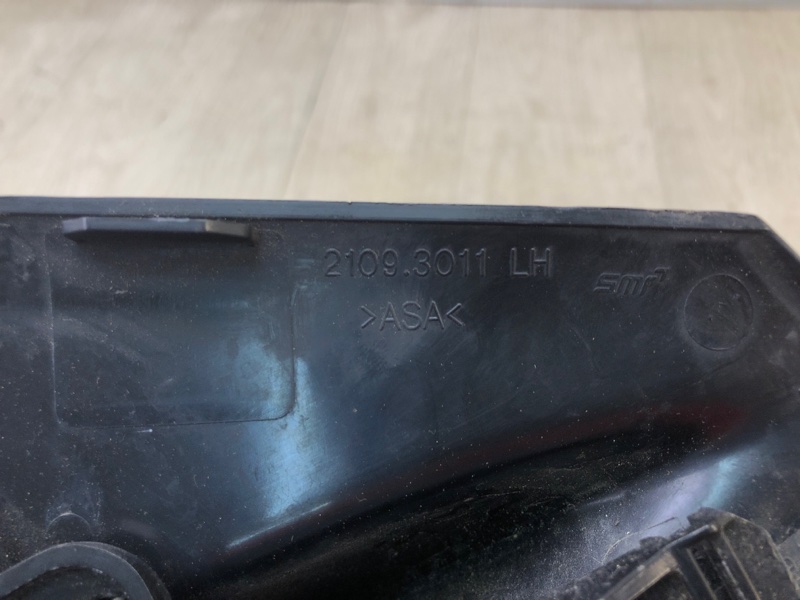 Зеркало левое 200 14-16