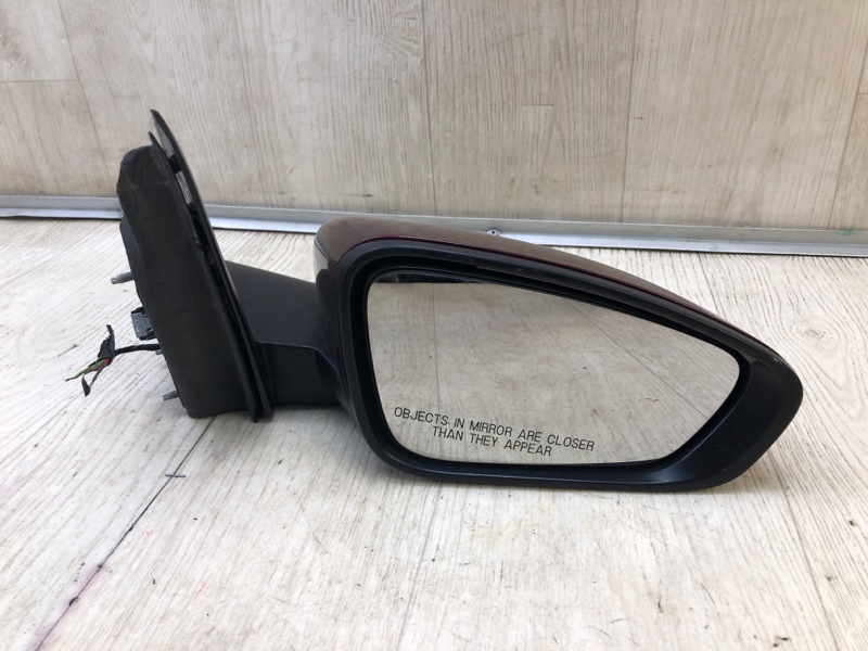 Зеркало правое CHRYSLER 200 14-16