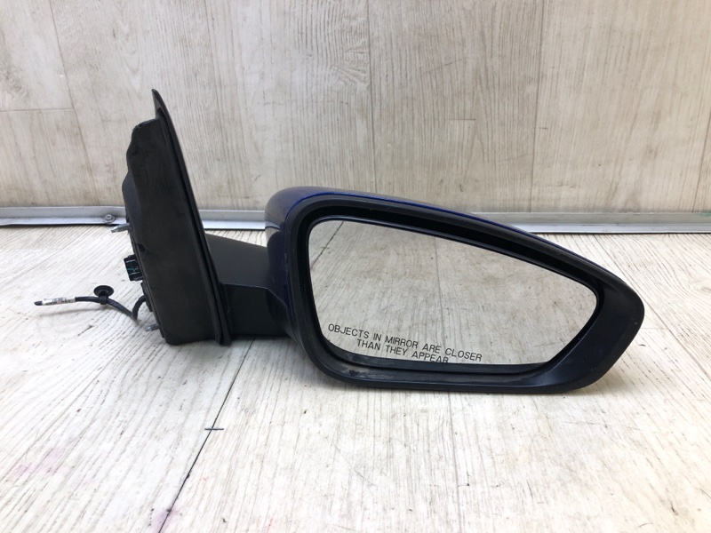 Зеркало правое CHRYSLER 200 14-16