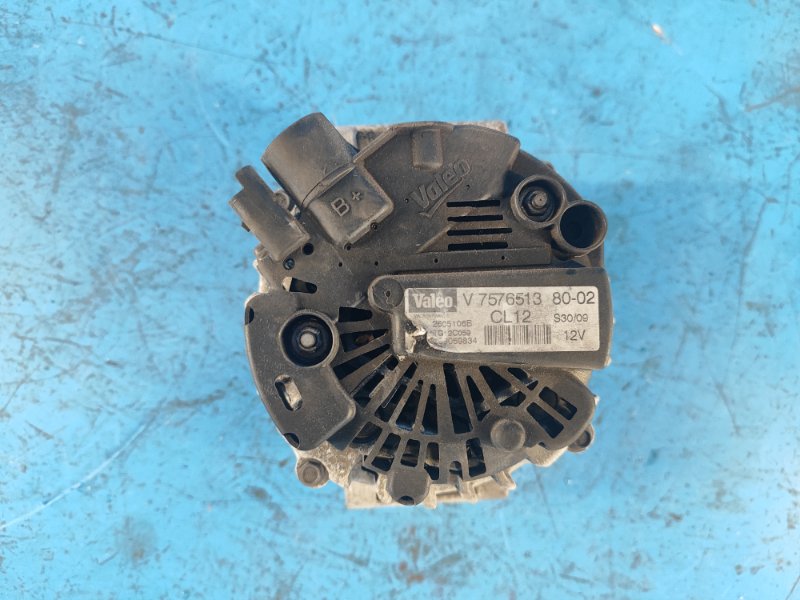 Генератор MINI COOPER S R56 06-14 N14B16A