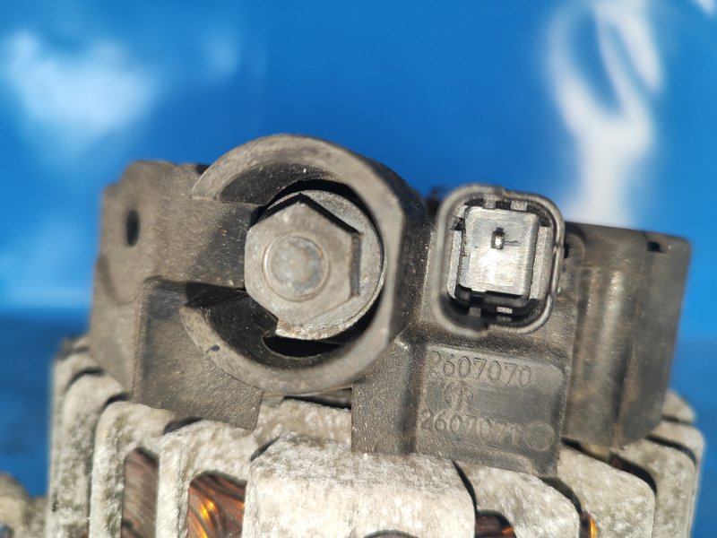 Генератор COOPER S R56 06-14 2009 N14B16A