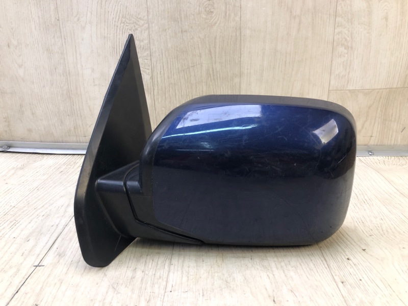 Зеркало левое HONDA PILOT 08-15 76258-SZA-A01ZA Б/У