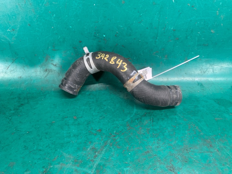 Патрубок системы охлаждения HYUNDAI ELANTRA AD 16- 2016 2.0 G4NH 25411-F2050 Б/У