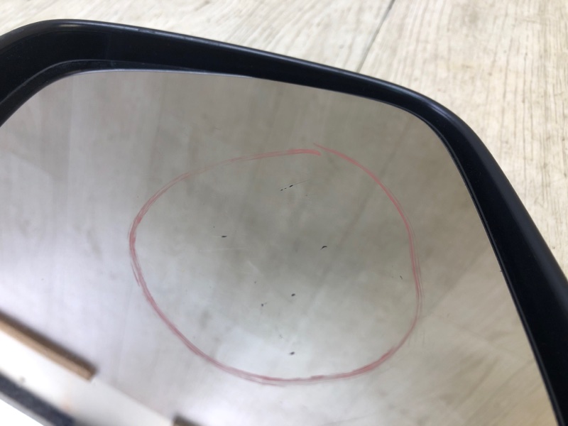 Зеркало левое PILOT 08-15