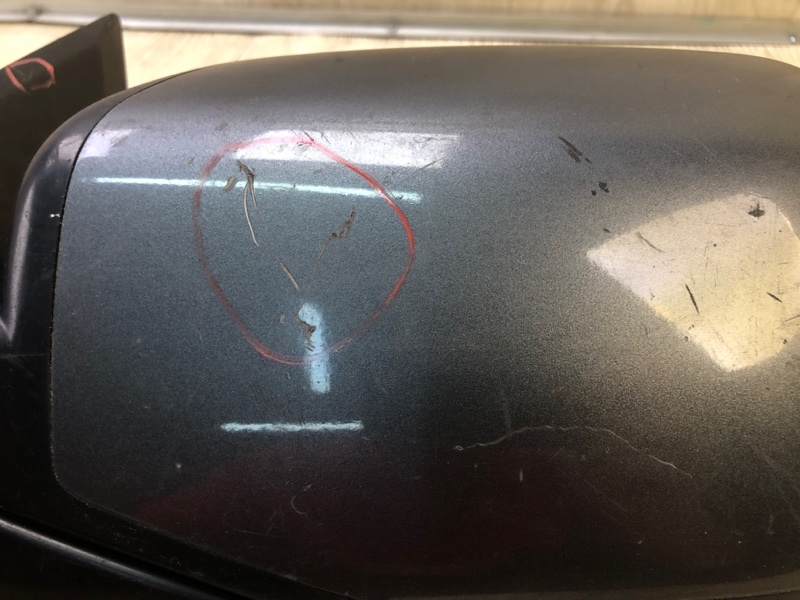 Зеркало левое PILOT 08-15